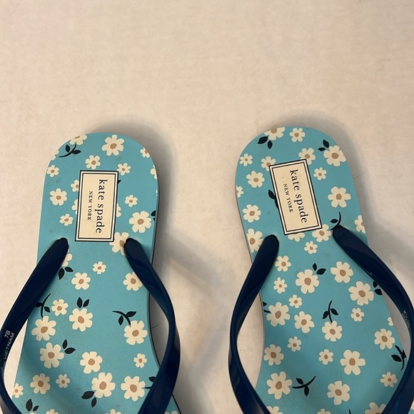 KATE SPADE FIJI FLIP FLOP SANDALS 7 - Picture 4 of 12